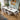 Quatropi Piper & Hugo Large 8 Seater Extendable Dining Set Grey & Matte White Ceramic