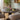 Quatropi Piper & Pluto Contemporary 4 Seater Round Dining Set Grey & Grey Oak Wash