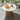 Quatropi Premium 4 Seat Round Glass Garden Table and Chairs Dining Set Beige