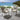 Quatropi Premium 4 Seat Square Ceramic Outdoor Garden Dining Set Aluminium Beige