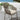 Quatropi Premium 4 Seat Square Ceramic Outdoor Garden Dining Set Aluminium Beige