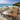 Quatropi Premium 8 Seat Outdoor Dining Set Garden Table & Chairs Beige Aluminium