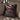 Quatropi Premium Garden Hanging Egg Chair Outdoor Brown Rope Swing Chair