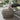 Quatropi Premium Garden Round Outdoor Footstool Pouffe Beige Rope Weave 62cm