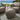 Quatropi Premium Garden Round Outdoor Footstool Pouffe Beige Rope Weave 62cm