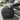 Quatropi Premium Garden Round Outdoor Footstool Pouffe Grey Rope Weave 62cm