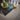 Quatropi Premium Large Square Coffee Table Matt Grey Smoked Glass 120cm