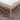 Quatropi Premium Outdoor Garden Cushioned Sun Lounger Neutral Beige Rope 200x77cm