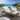 Quatropi Premium Outdoor Garden Cushioned Sun Lounger Neutral Beige Rope 200x77cm