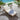 Quatropi Premium Outdoor Garden Cushioned Sun Lounger Neutral Beige Rope 200x77cm