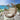 Quatropi Premium Outdoor Garden Hanging Egg Pod Chair Seat Neutral Beige