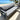 Quatropi Premium Outdoor Garden Sofa Modern Wood Effect Aluminium Grey 210cm