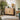 Quatropi Premium Wooden 2 Door Sideboard Console Oak & Gold Metal Brown 108cm