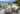 Quatropi Quatropi 2 Seater Outdoor Garden Bar Table And Stools Set Aluminium Beige