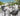 Quatropi Quatropi 2 Seater Outdoor Garden Bar Table And Stools Set Aluminium Grey