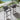 Quatropi Quatropi 2 Seater Outdoor Garden Bar Table And Stools Set Aluminium Grey