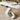 Quatropi Quatropi 6 Seater Dining Set - White Glass Pedestal Table & Leather Chairs