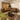 Quatropi Quatropi 6 Seater L-Shape Sofa Sectional Modular Corner Sofa Brown 14