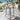 Quatropi Quatropi 6 Seater Outdoor Garden Bar Table And Stools Set Aluminium Grey
