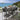 Quatropi Quatropi 6 Seater Outdoor Garden Bar Table And Stools Set Aluminium Grey