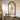 Quatropi Quatropi Accessories Large Arch Shape Mirror Grey 80x132cm