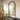 Quatropi Quatropi Accessories Large Arch Shape Mirror Grey 80x132cm