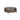 Quatropi Quatropi Gold Metal Drum Coffee Table - 90cm Round Premium Black Marble Top - Ironville