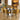 Quatropi Quatropi Modern 6 Seater Glass Dining Set Grey Gloss Mustard Fabric