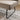 Quatropi Quatropi Modern Corner Bench Dining Set 8 Seater Ceramic Extending Mink
