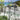 Quatropi Quatropi Modern Outdoor Garden High Bar Table 90cm Square Grey