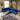 Quatropi Quatropi Modern Right-Hand Kitchen Corner Dining Bench Seat Blue