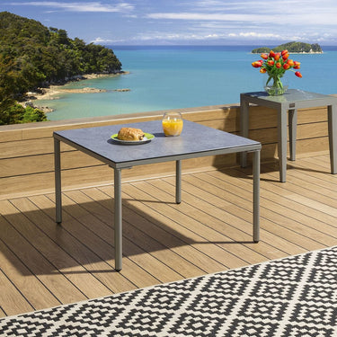 Quatropi Quatropi Oliver Coffee Table - Light Grey