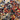 Quatropi Quatropi Scatter Cushion Amber 45x45cm Orange
