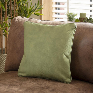 Quatropi Quatropi Scatter Cushion Chloe 43x43cm Olive