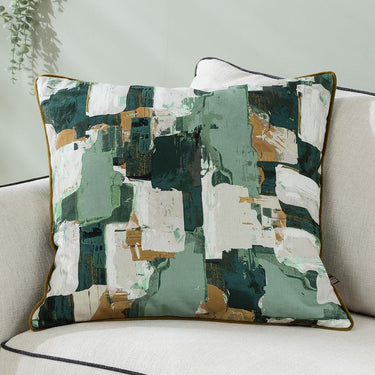Quatropi Quatropi Scatter Cushion Knox 58x58cm Green
