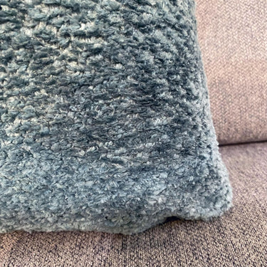 Quatropi Quatropi Scatter Cushion Lama 43x43cm Blue