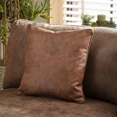 Quatropi Quatropi Scatter Cushion Nanouk 43x43cm Brown