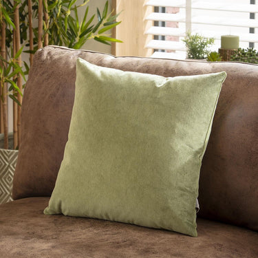 Quatropi Quatropi Scatter Cushion Richelle 43x43cm Green