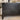 Quatropi Quatropi Sideboard Cabinet 182cm Smoked Oak Wood Finish & Rifle Grey Metal Legs