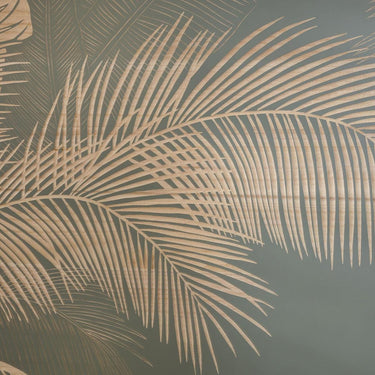 Quatropi Quatropi Wall Art - Hand Carved Grey Wood Wall Decor With Frame - 200x110cm