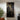 Quatropi Quatropi Wall Art - Hand Painted Black Toucan Bird Wall Decor With Frame - 90x180cm