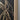 Quatropi Quatropi Wall Art - Hand Painted Black Toucan Bird Wall Decor With Frame - 90x180cm