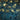 Quatropi Quatropi Wall Art - Large Hand Painted Green & Blue Wall Decor - 180x150cm