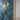 Quatropi Quatropi Wall Art - Large Hand Painted Green & Blue Wall Decor - 180x150cm