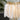 Quatropi Quatropi White Feather Tripod Table Lamp 60cm - Gold Metal Tripod Legs
