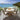 Quatropi Rhonda Outdoor Garden Round Rattan Dining Table Glass Stone 105cm