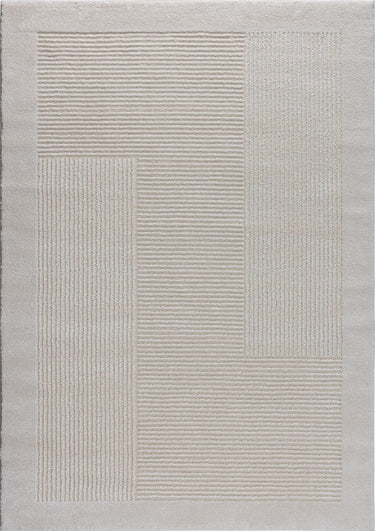 Quatropi Ritz Medium Rug Cream 160 X 230cm