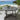 Quatropi Round Large 6 Seater Garden Dining Table Premium Grey Aluminium 150cm