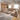 Quatropi Rupert Armless Middle Modular Sofa Section Fawn 89x98cm
