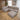 Quatropi Rupert Leather Armless Middle Modular Sofa Section Mushroom 89x98cm
